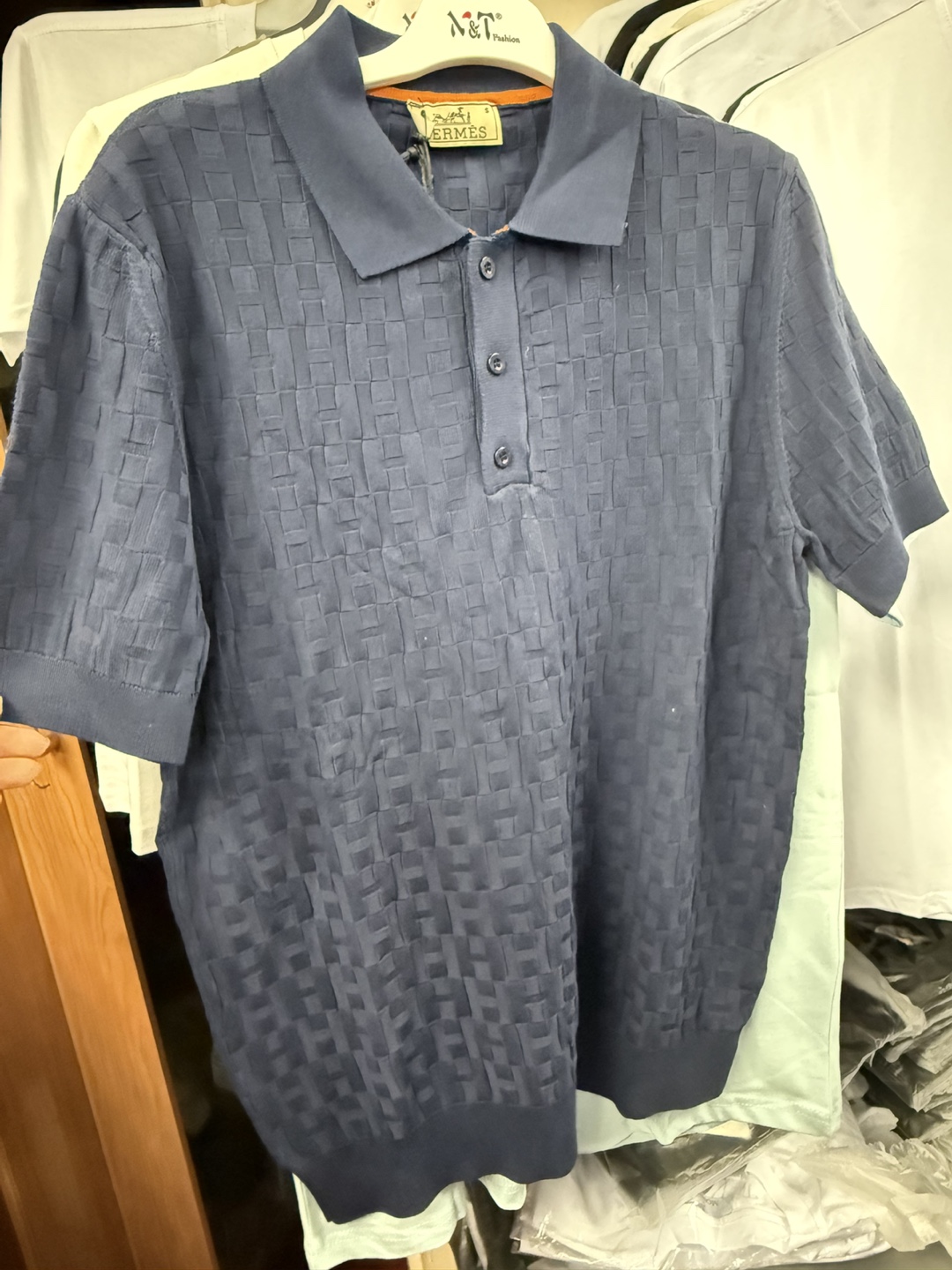 H  Polo Shirt