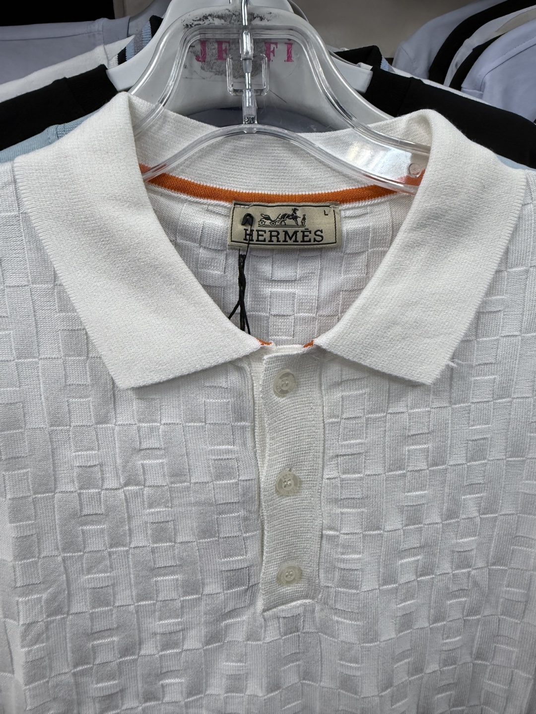 H  Polo Shirt - photo 4