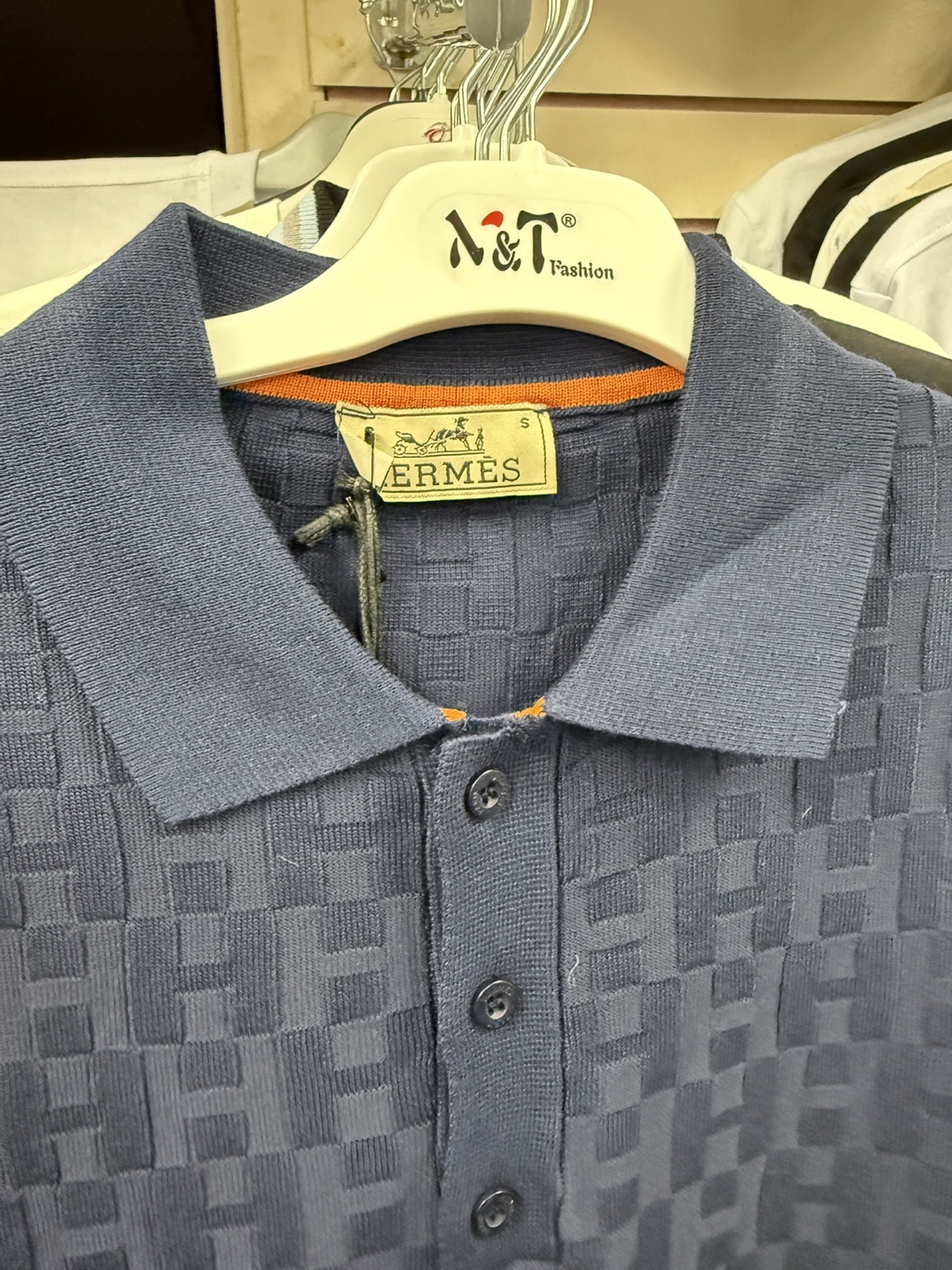 H  Polo Shirt - photo 2