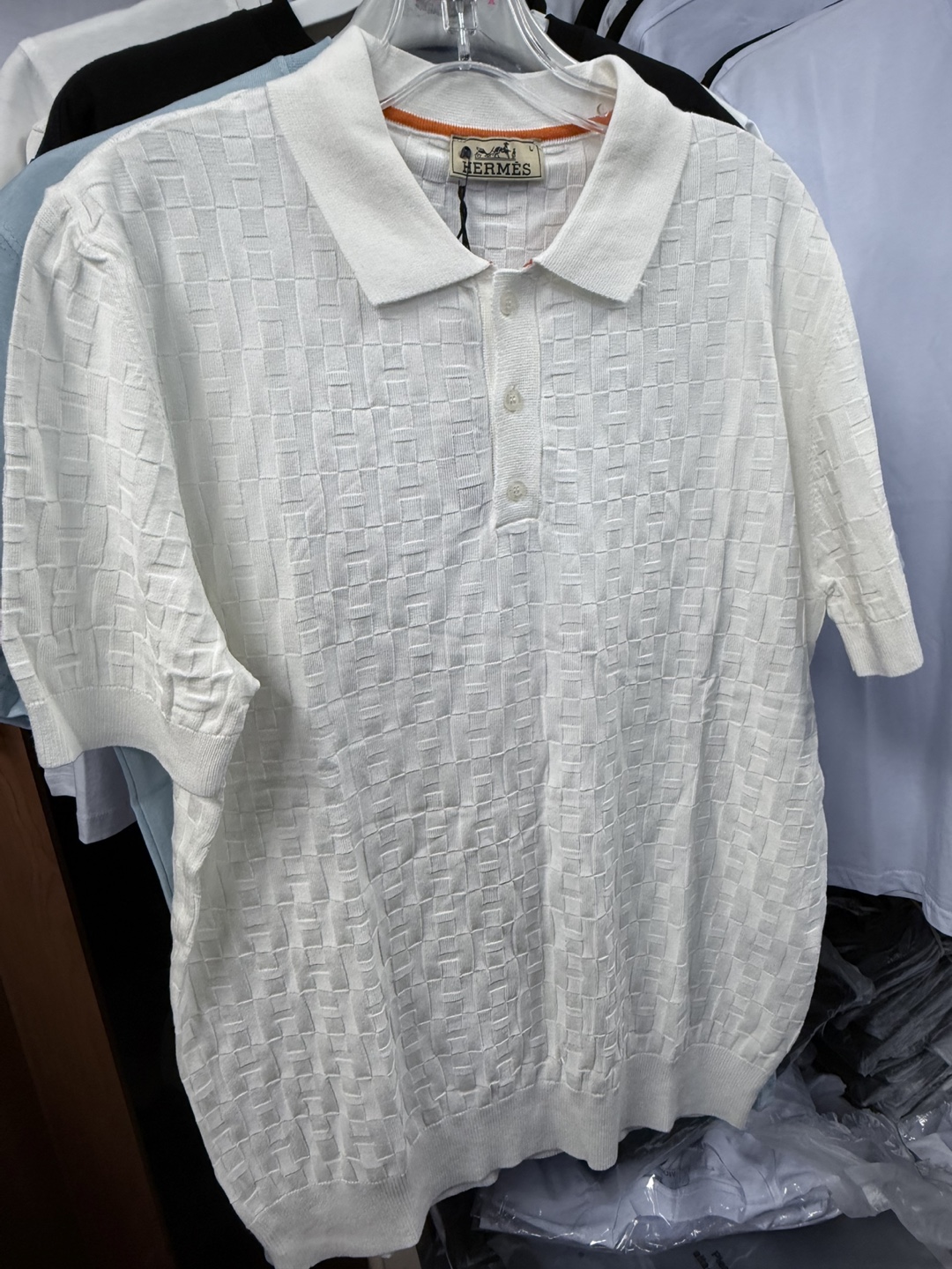 H  Polo Shirt - photo 3