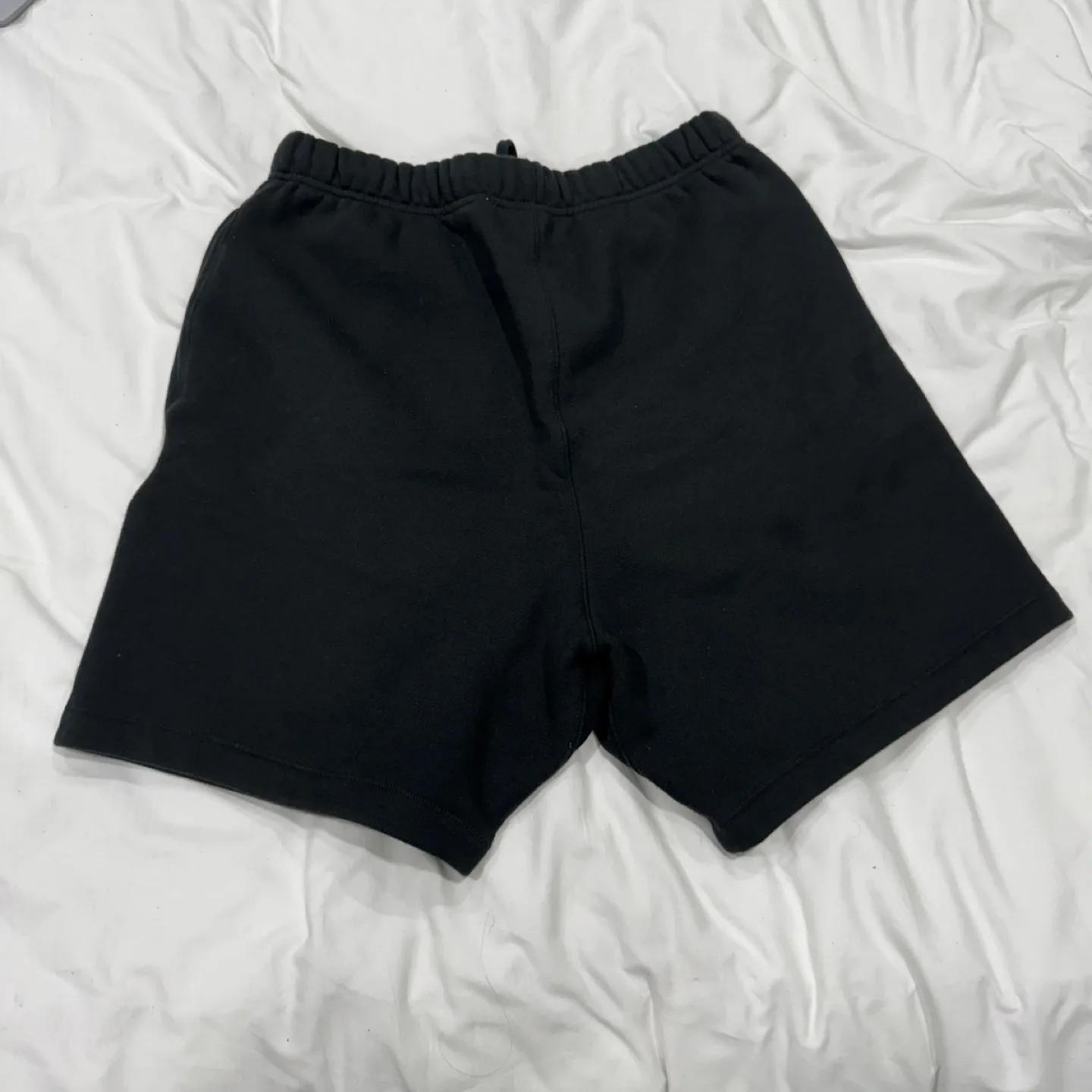 FEAR OF GOD Essentials Black Shorts image indicator(5)