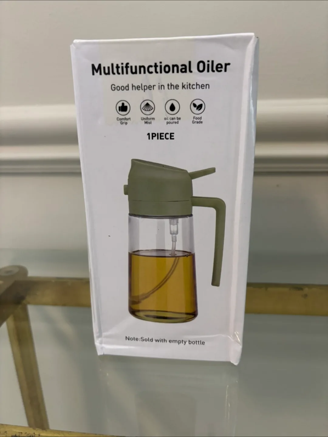Multifunctional Oiler - Good Helper in Kitchen thumbnail