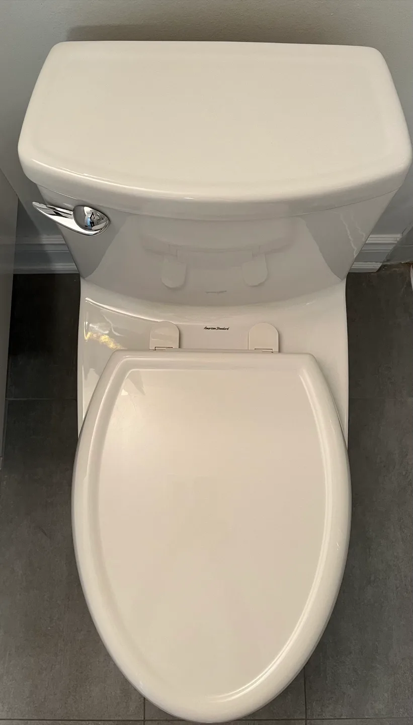 American Standard Toilet - (USED) image indicator(2)