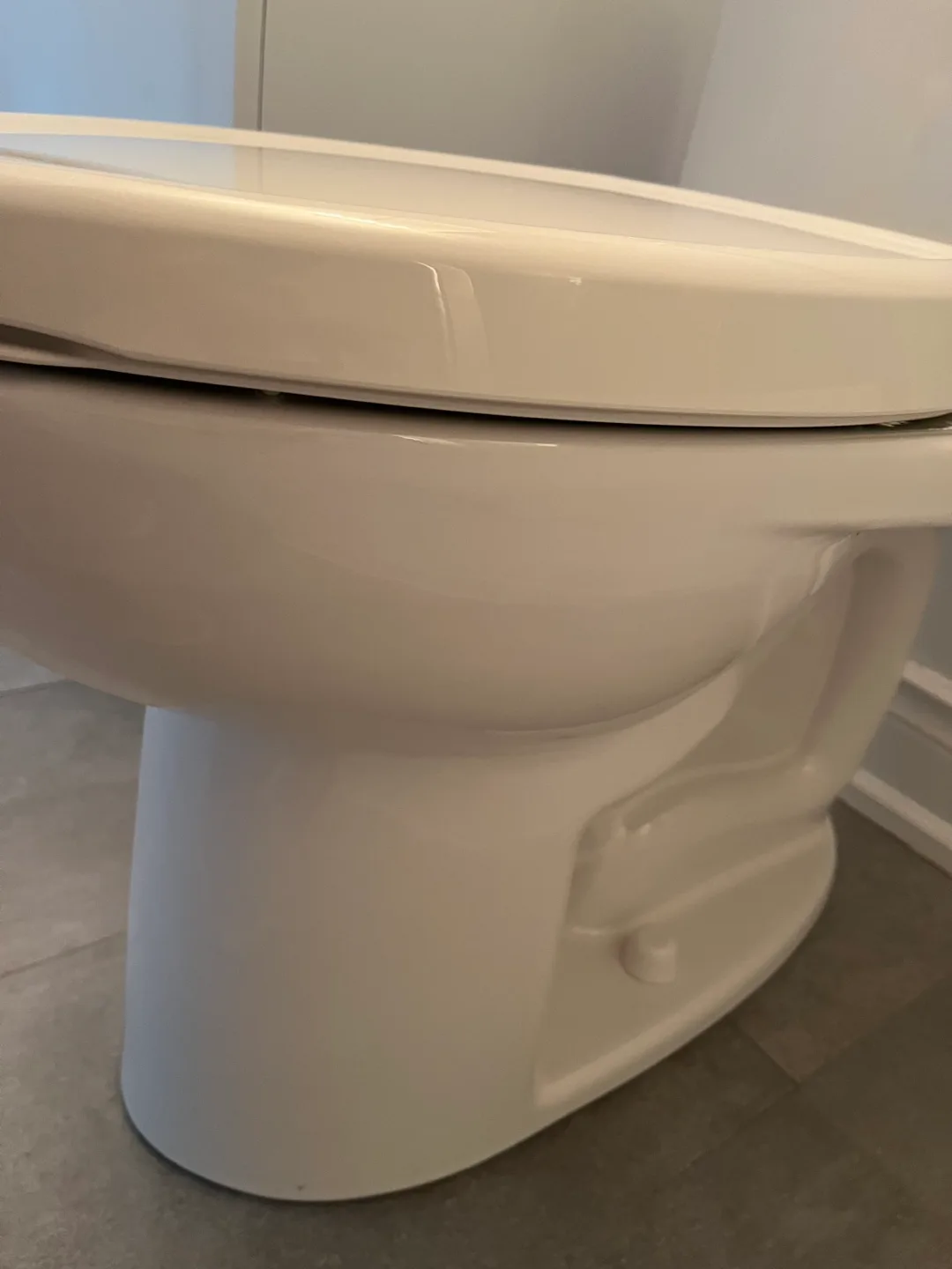 American Standard Toilet - (USED) image indicator(4)