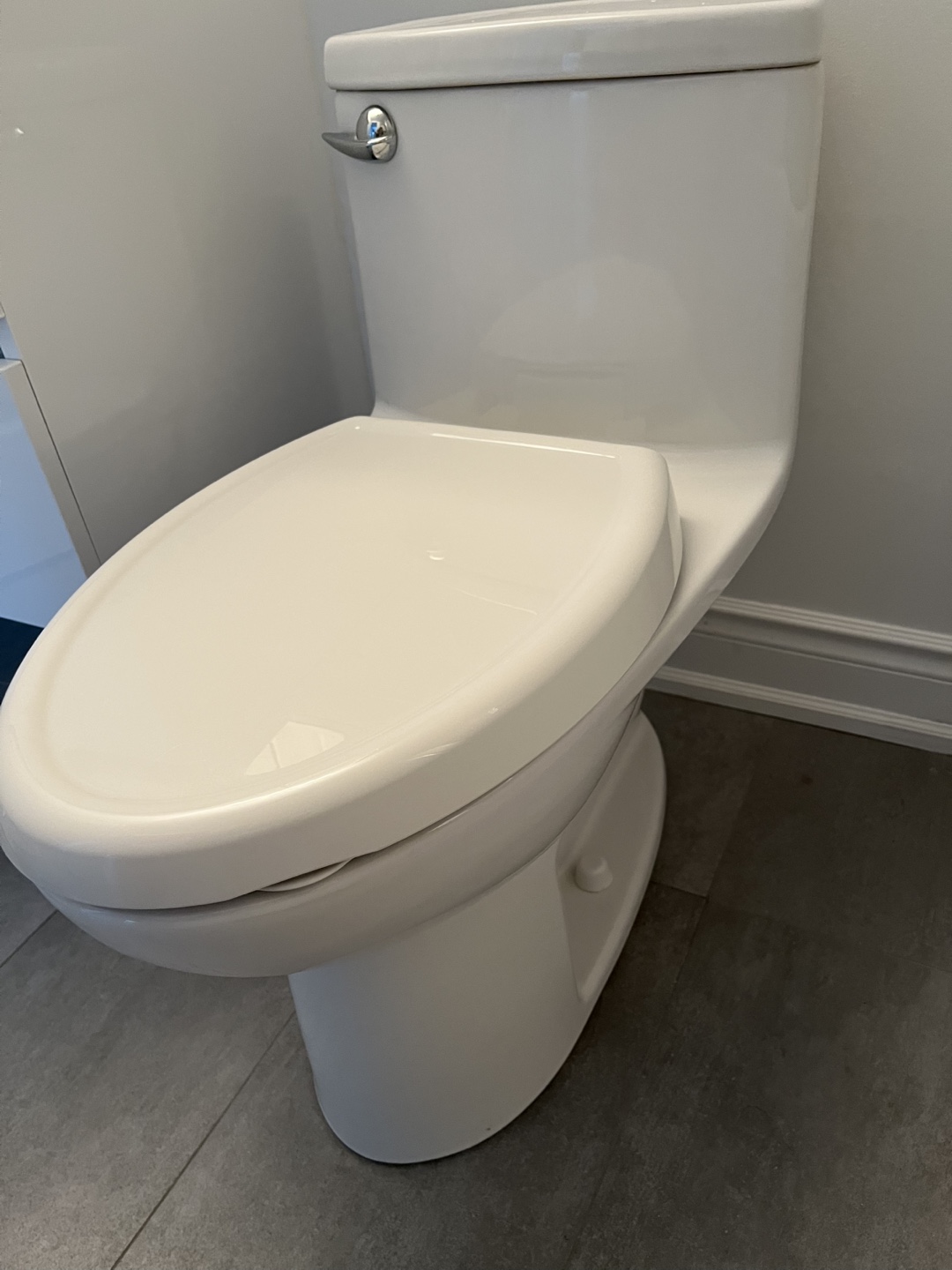 American Standard Toilet - (USED) - photo 3