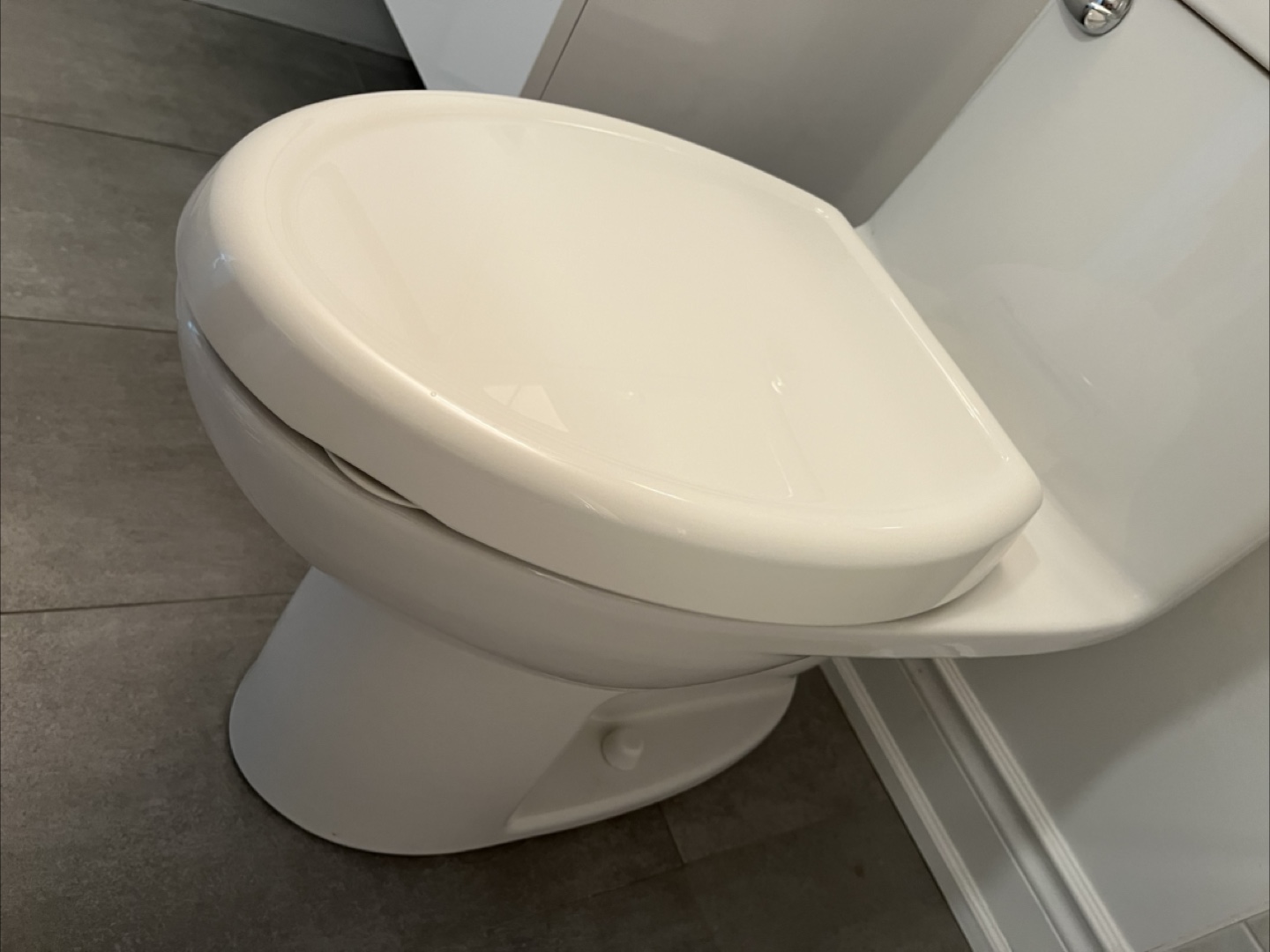 American Standard Toilet - (USED)