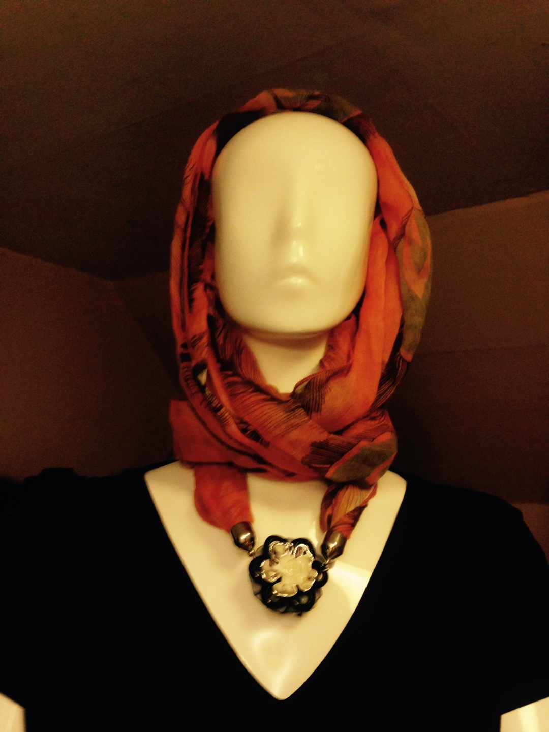 Assorted Scarves - photo 4