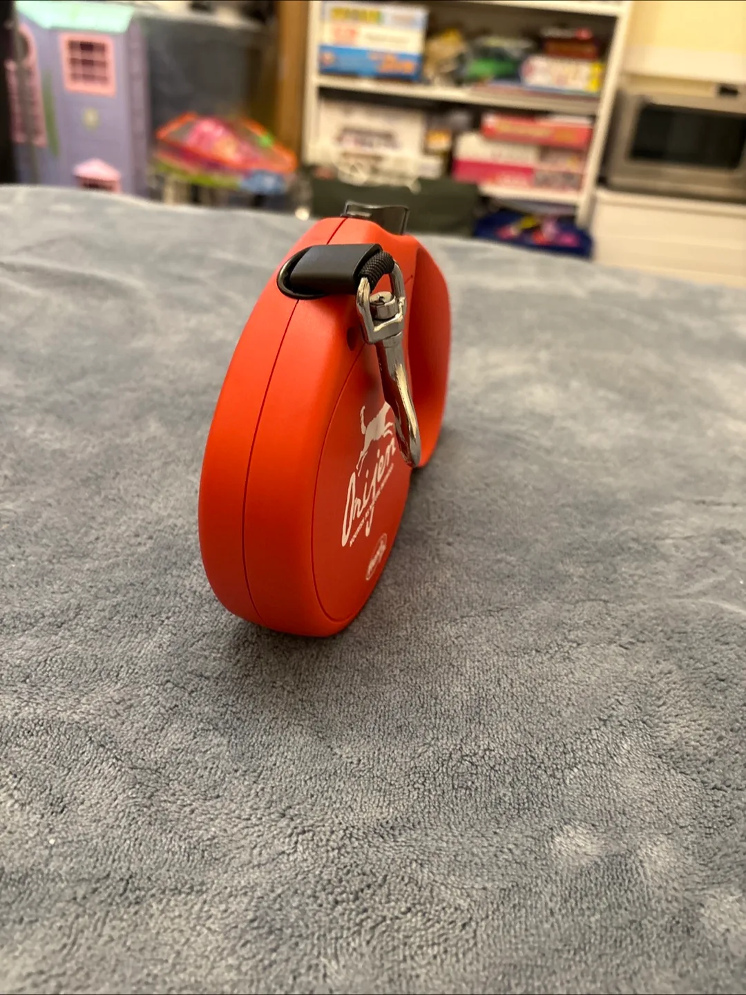 Flexi Origen Retractable Dog Leash - Red image indicator(2)