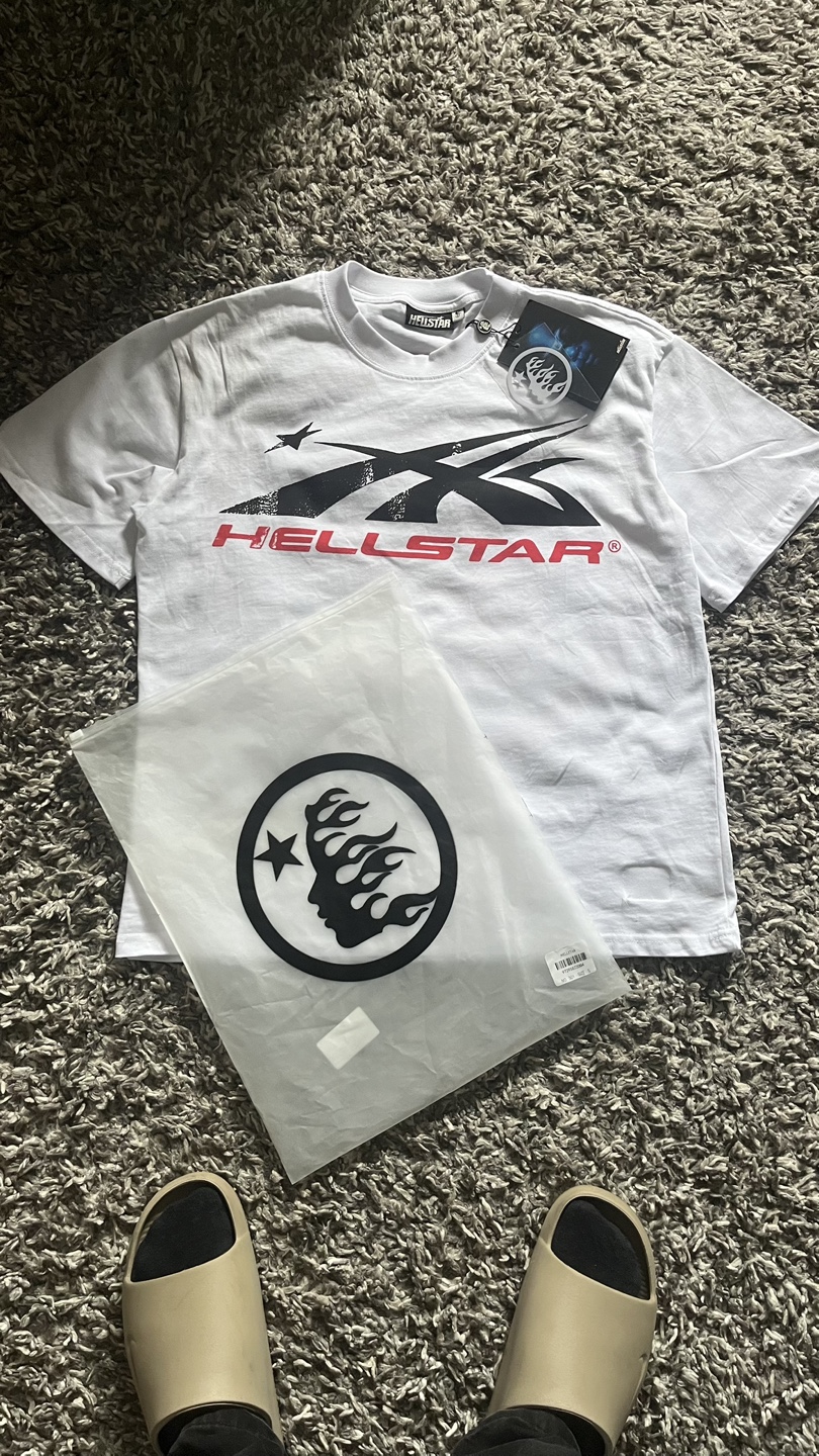Brand New Hellstar T-Shirt