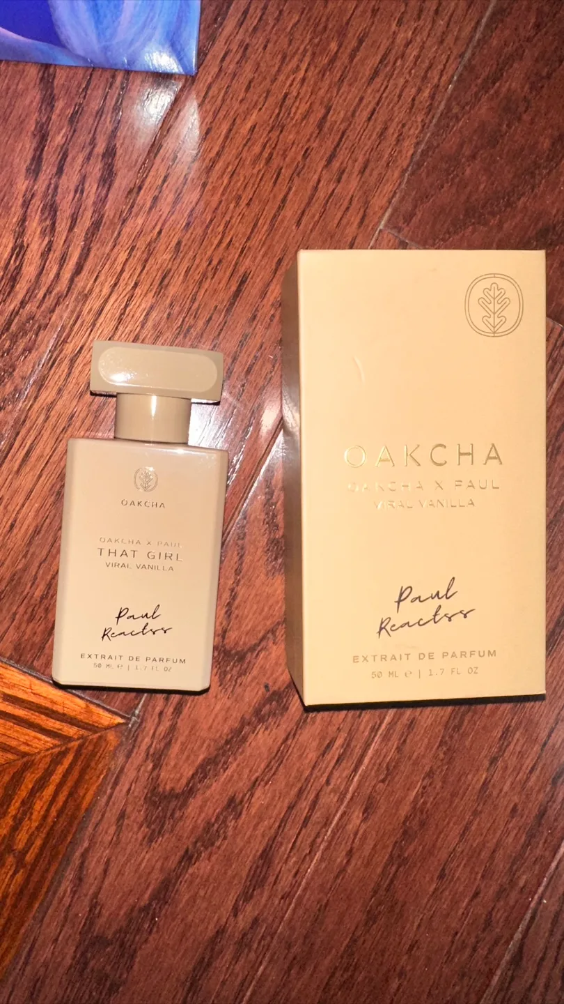Oakcha That Girl Viral Vanilla Extrait de Parfum thumbnail