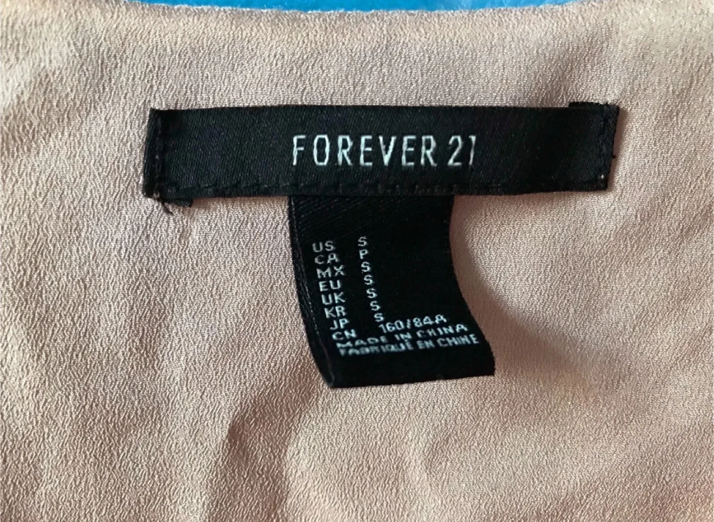 Forever 21 Dress - Size Small image indicator(2)