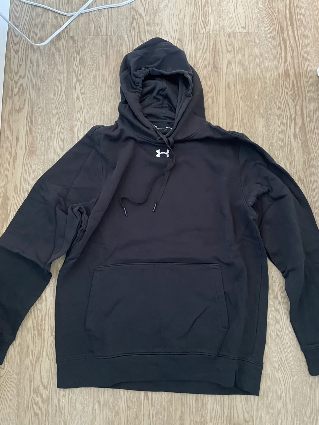 Under Armour Black Hoodie thumbnail