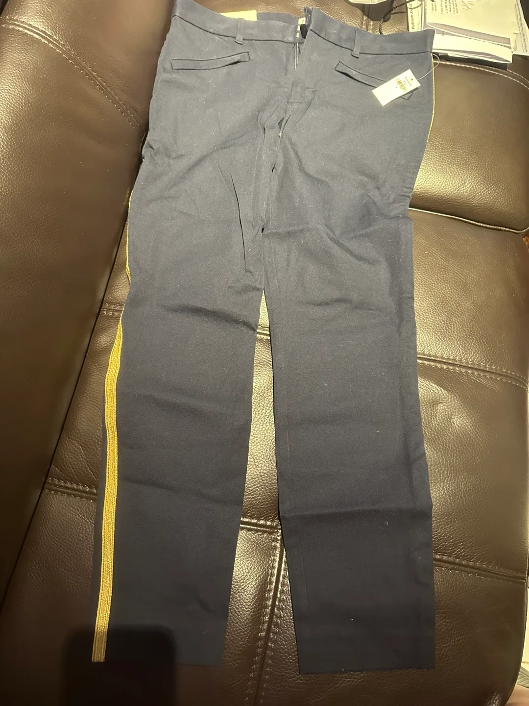 GAP Skinny Ankle Pants - Size 6 thumbnail