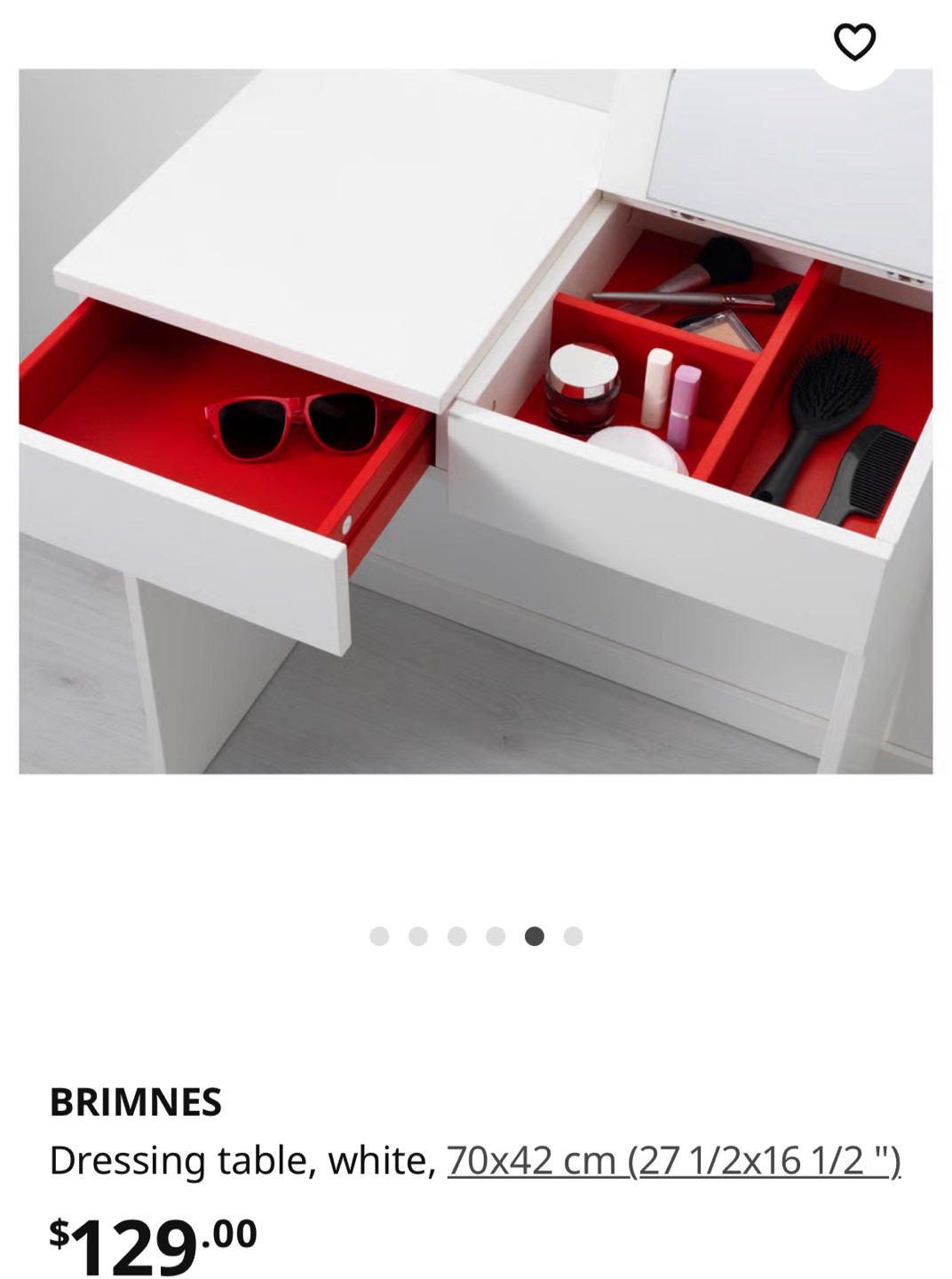 White Desk - photo 2