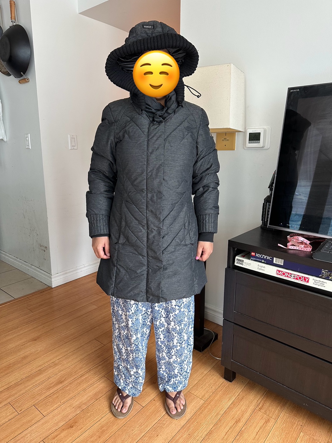 Winter Jacket for women