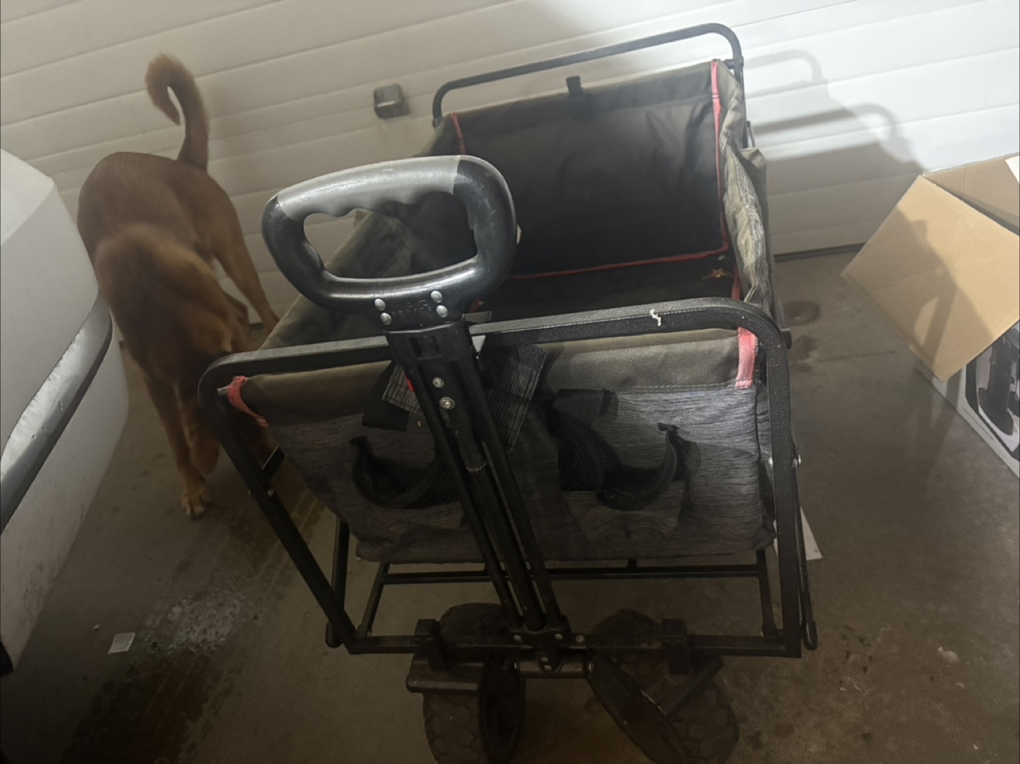 Folding Wagon - photo 2