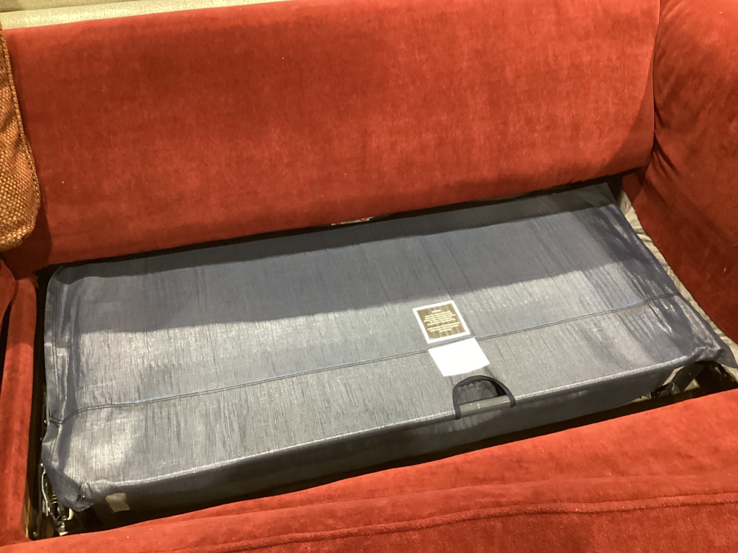 Sectional Sofa with Pullout bed - photo 2
