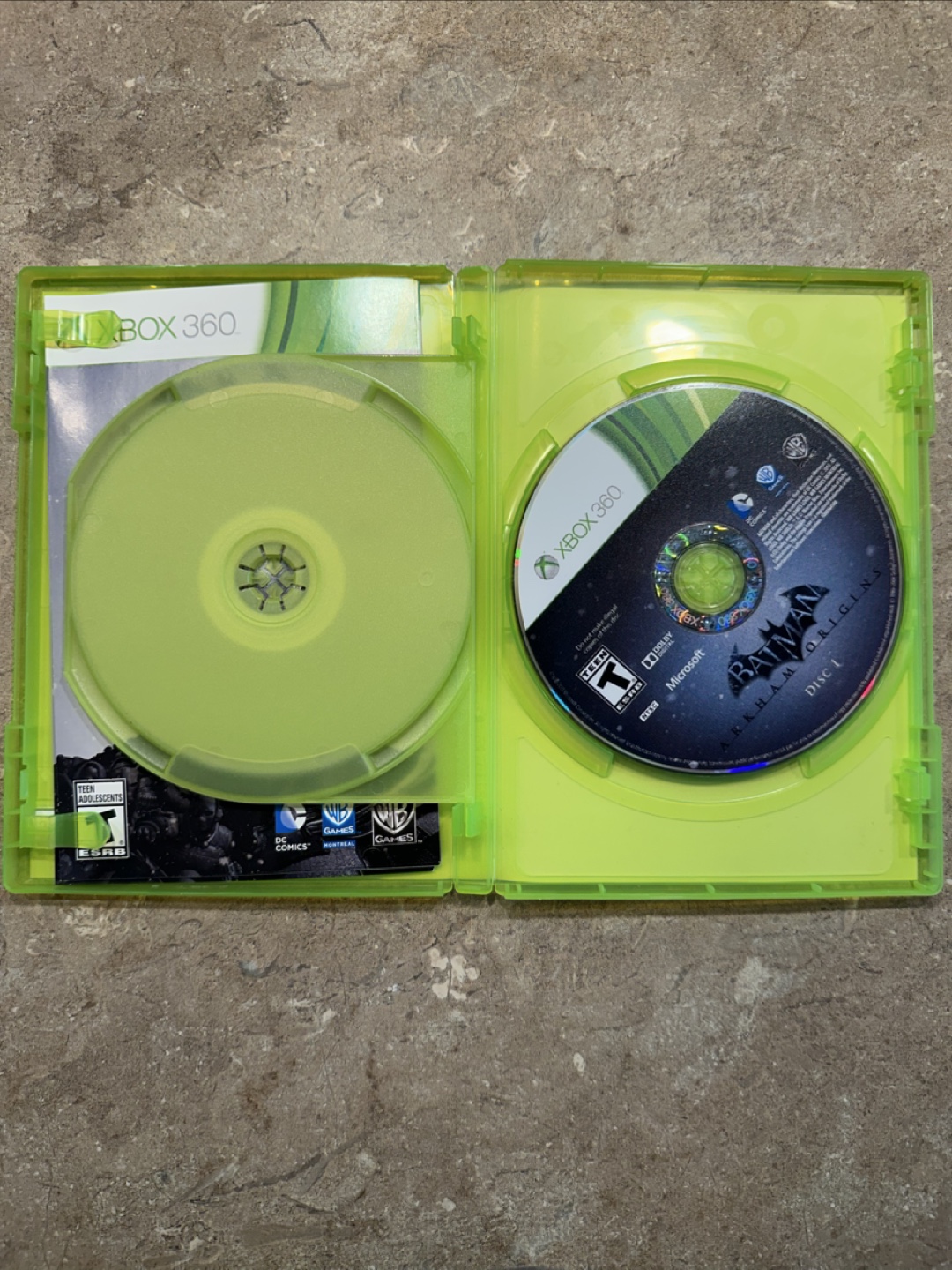 Batman: Arkham Origins - Xbox 360 Game - photo 4