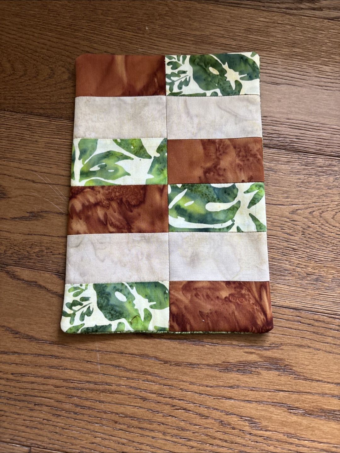 Handmade Quilted Coaster