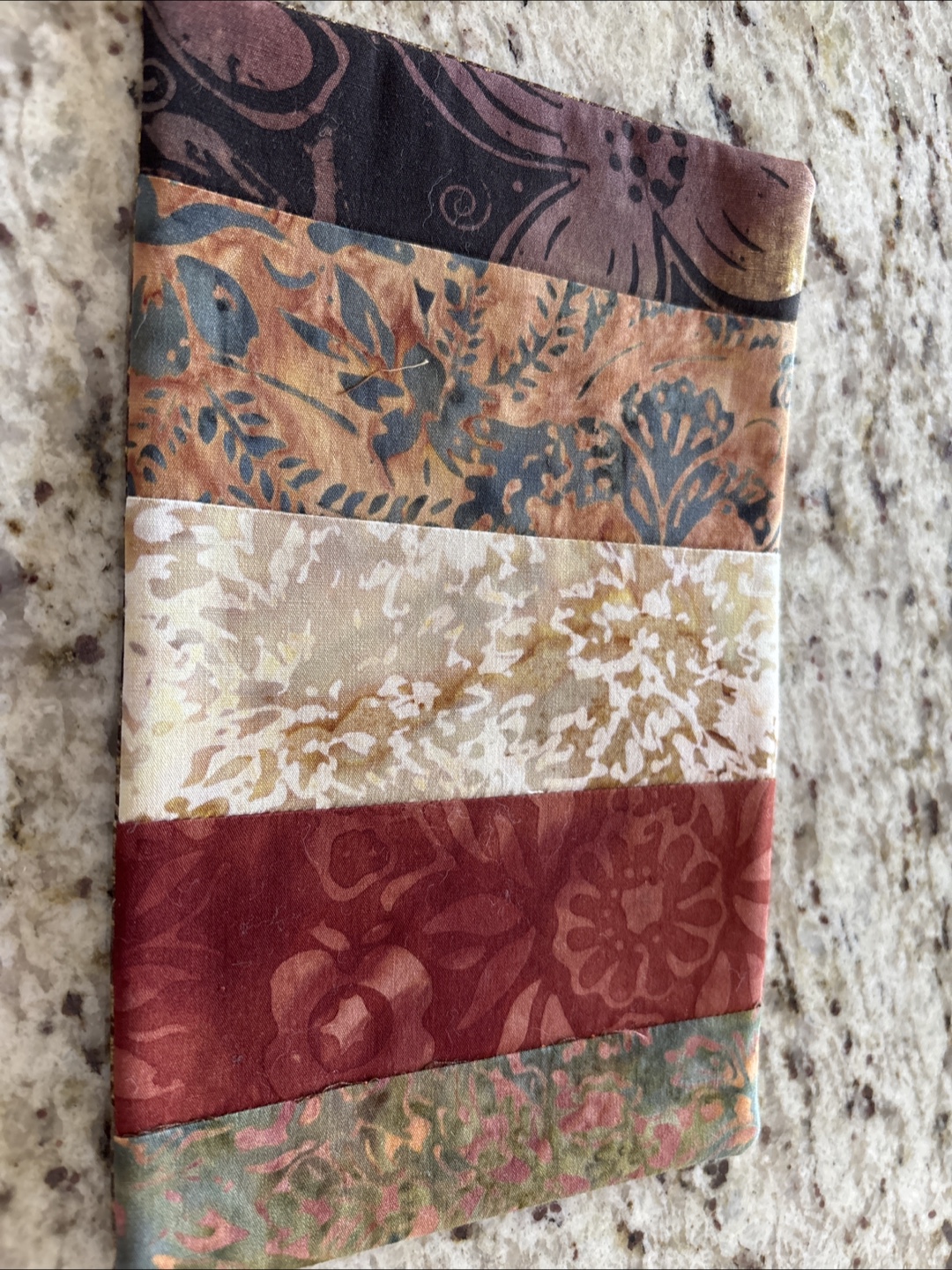 Handmade mug rug Coaster - photo 5