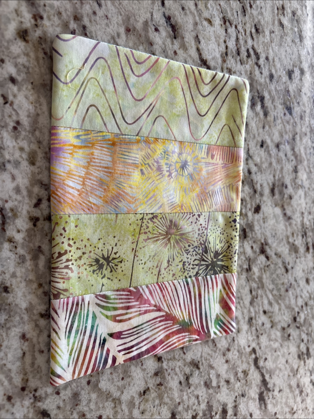 Handmade mug rug Coaster - photo 3