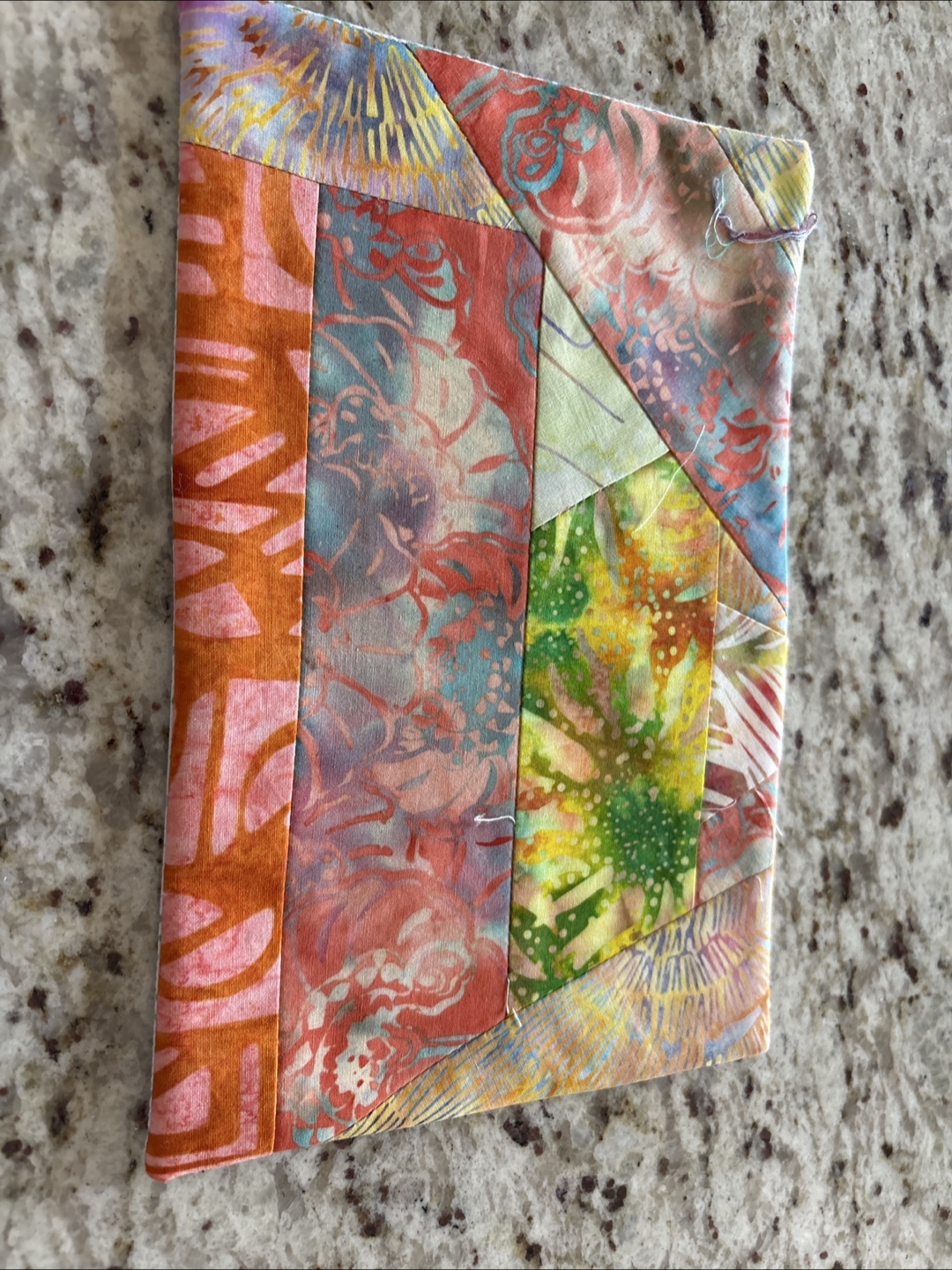 Handmade mug rug Coaster - photo 4