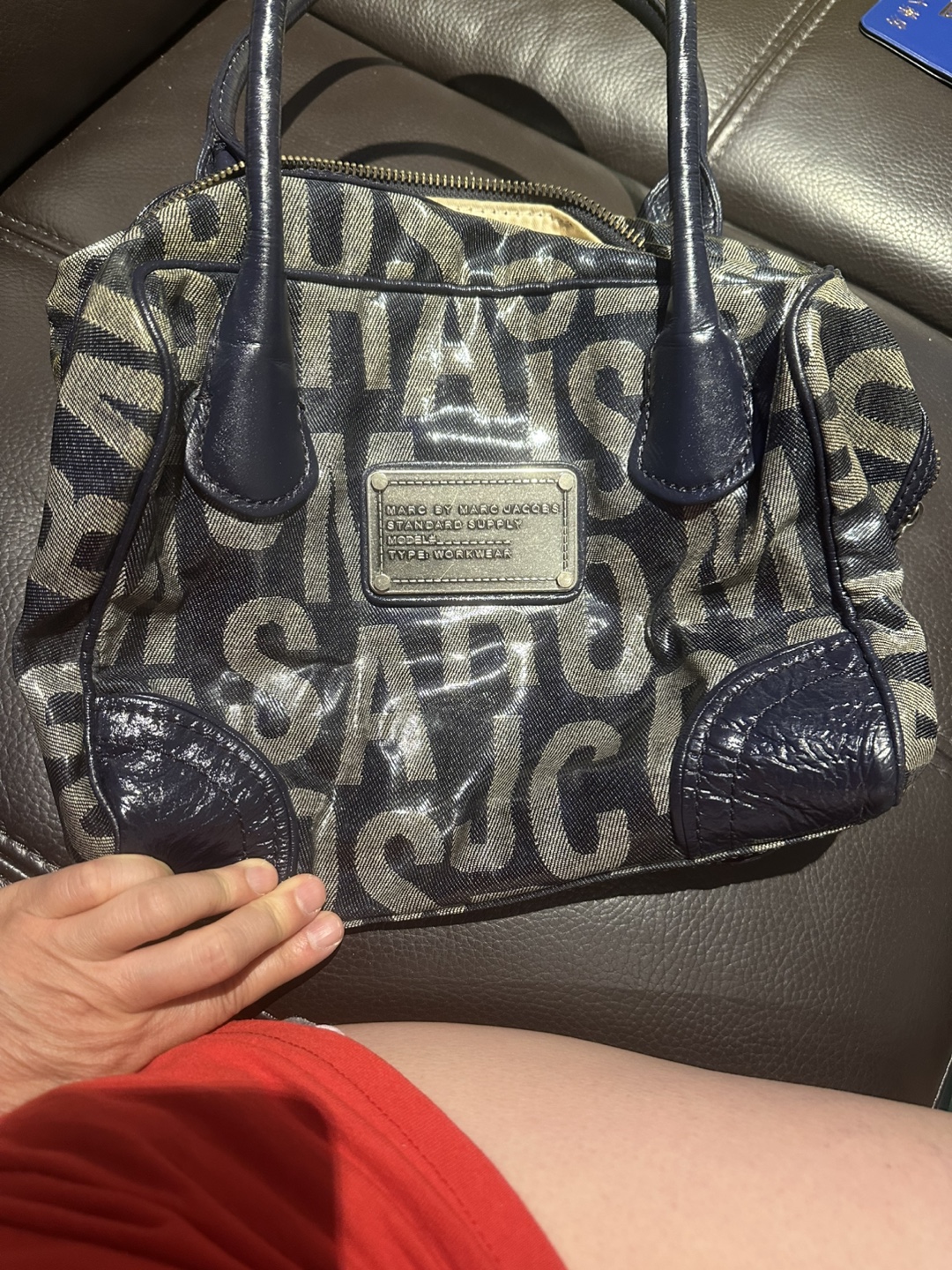 Marc by Marc Jacobs Satchel