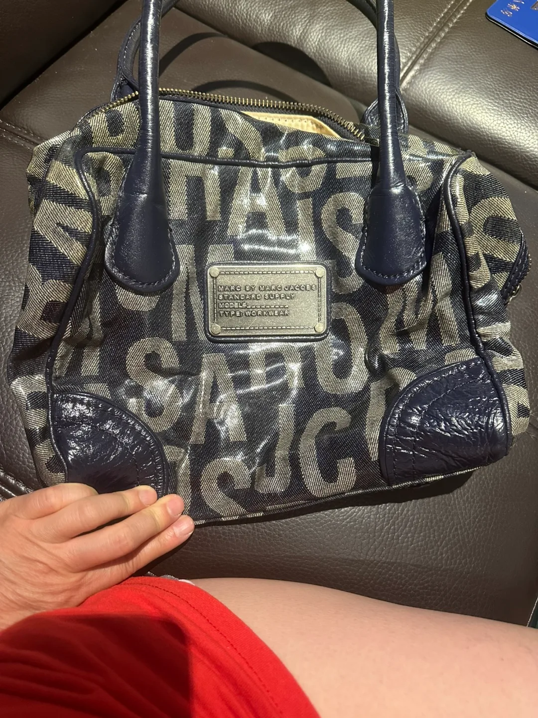 Marc by Marc Jacobs Satchel thumbnail
