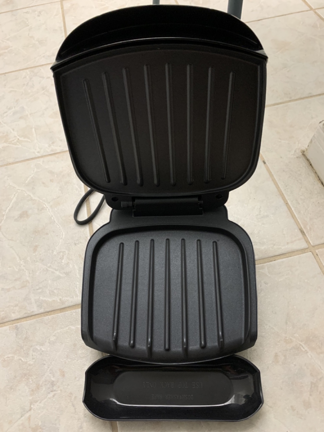 George Foreman Grill - photo 2