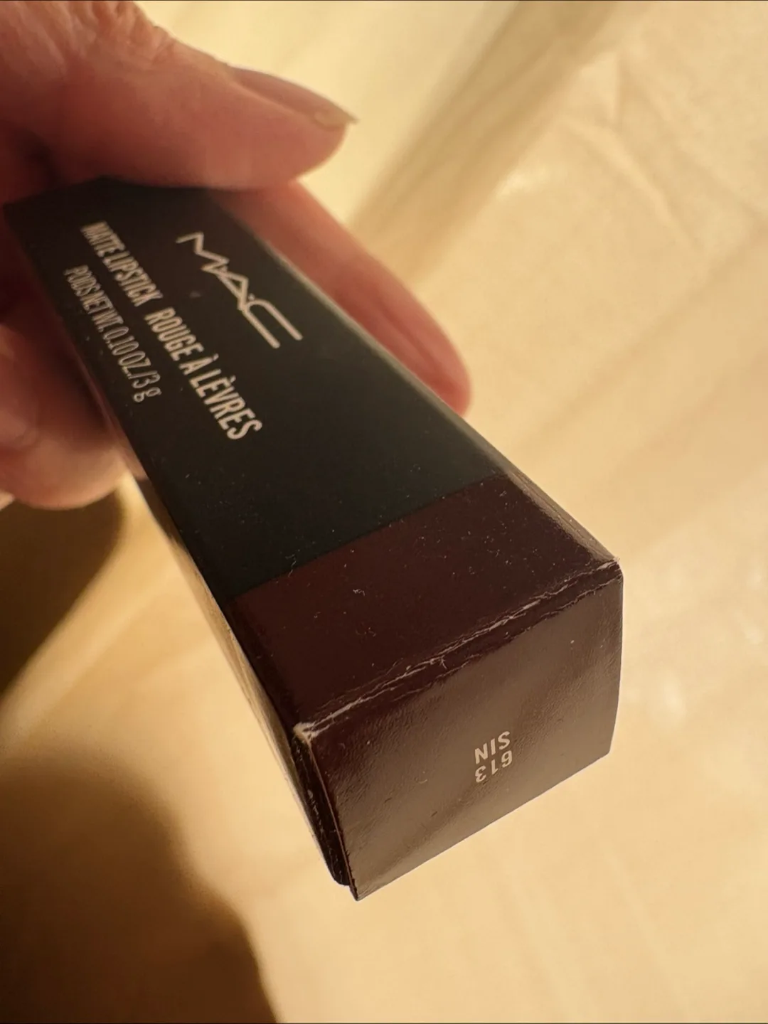 🧡MAC Matte Lipstick image indicator(2)