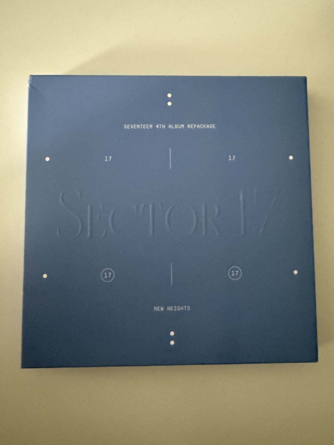 Seventeen - Sector 17 (New Heights Ver.)
