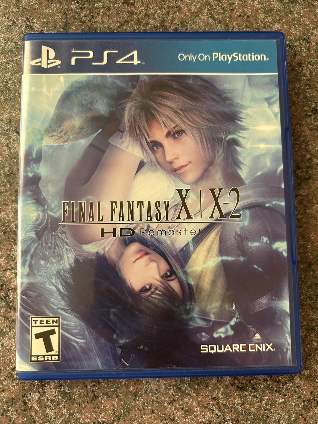 Final Fantasy X/X-2 HD Remaster - PS4 Game