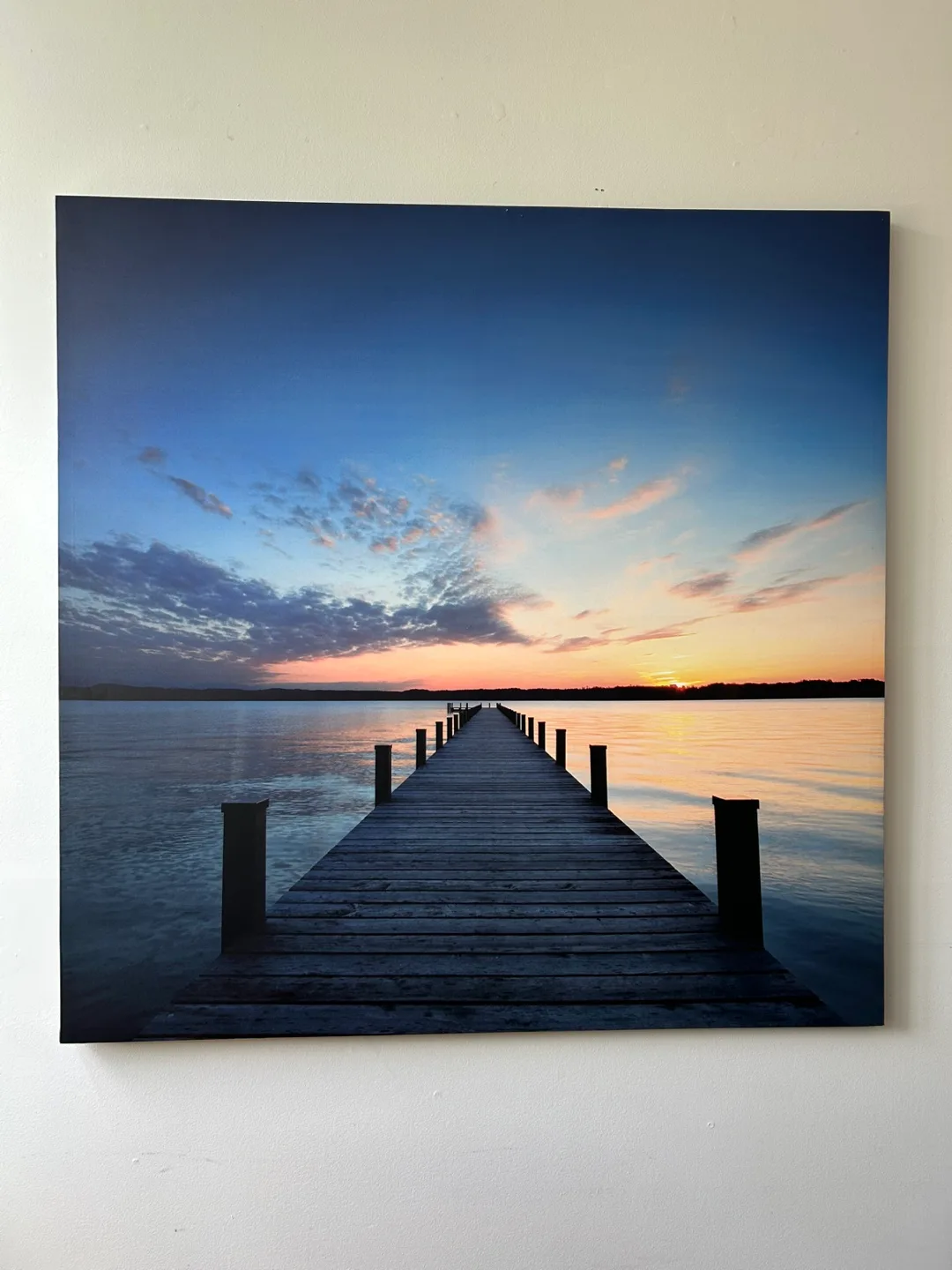 Big frame 🖼️ it’s Sunset thumbnail