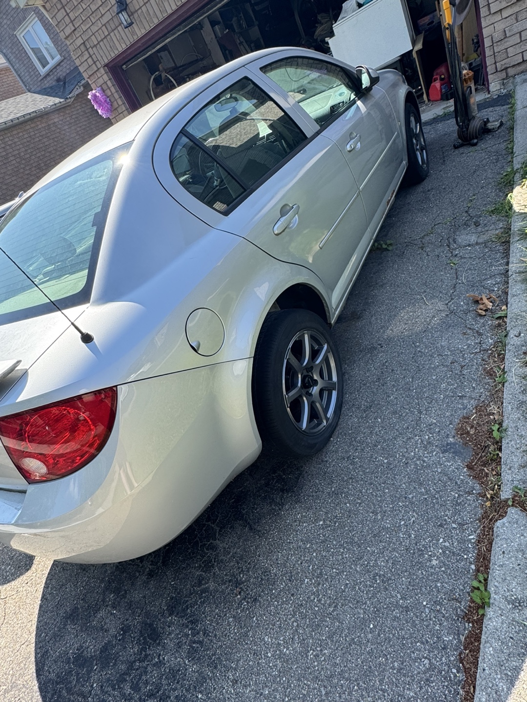 2006 Pontiac G5 – Under 200k km – Project / As-Is - photo 5