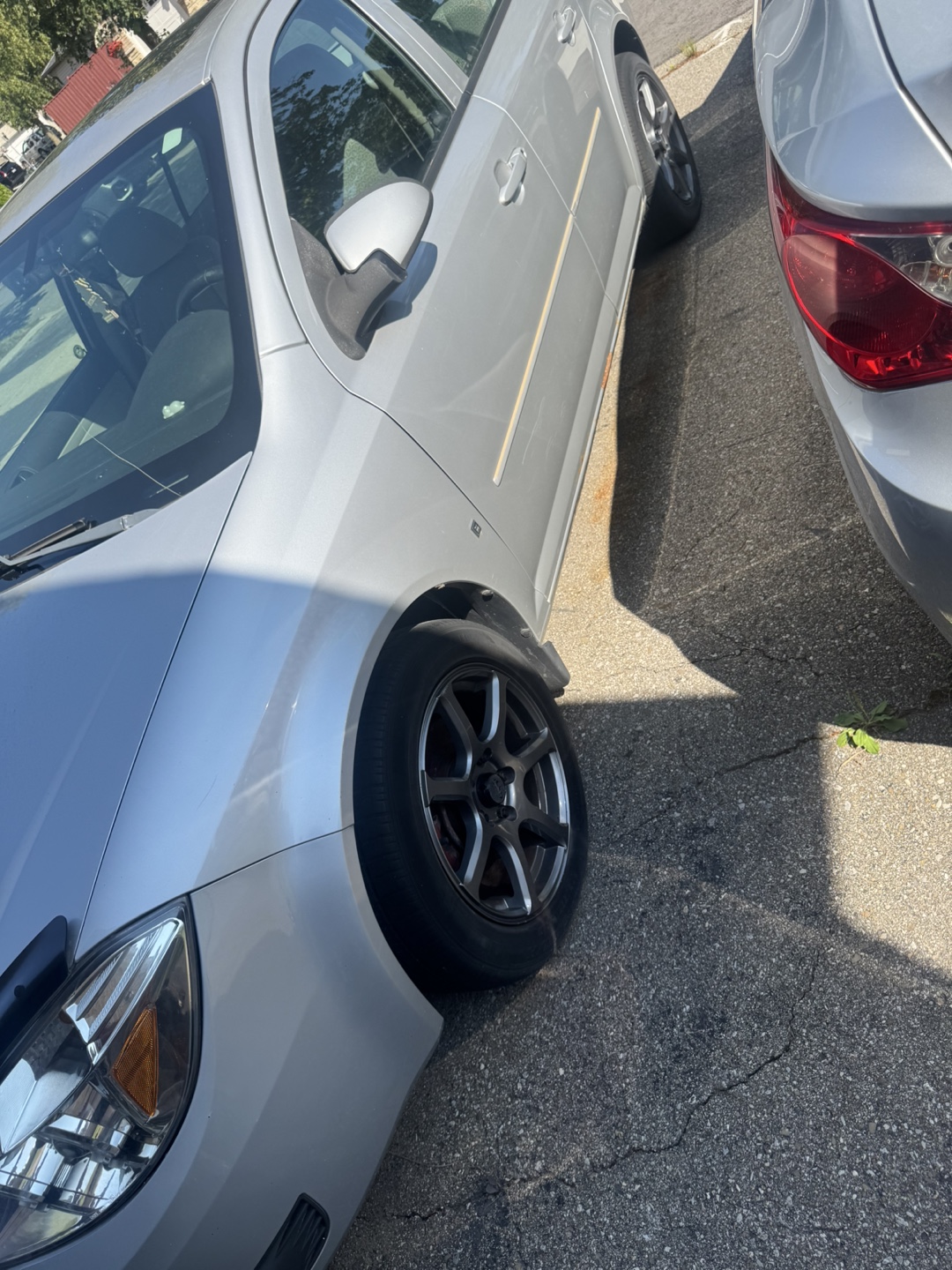 2006 Pontiac G5 – Under 200k km – Project / As-Is - photo 2