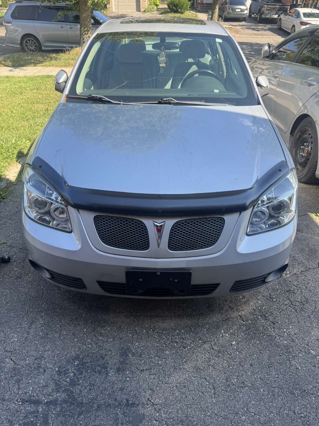 2006 Pontiac G5 – Under 200k km – Project / As-Is