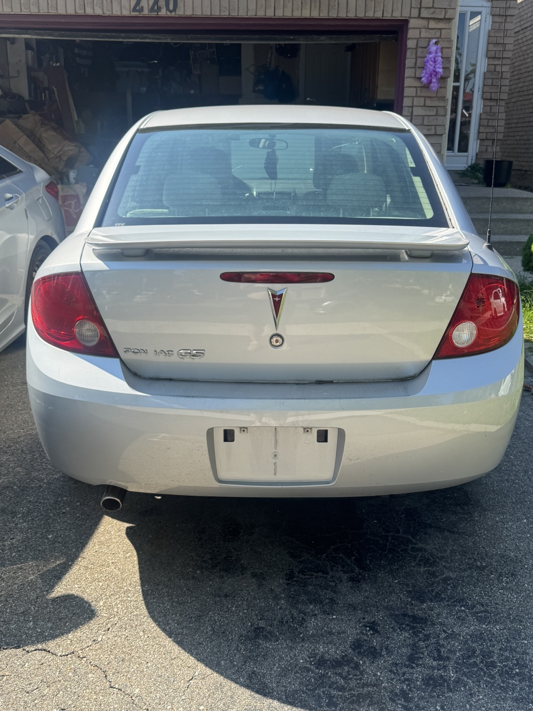 2006 Pontiac G5 – Under 200k km – Project / As-Is - photo 4