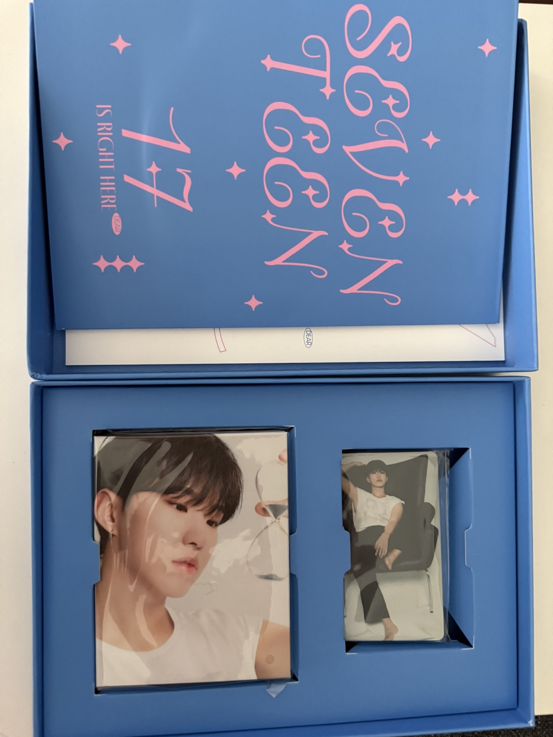 Seventeen - 17 Is Right Here (Carat Ver. - Hoshi Ver.) - photo 2