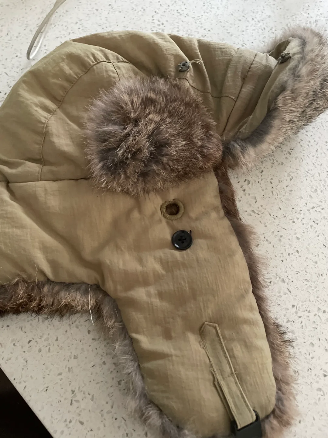 Bushline Outfitters Trapper Hat - Size M thumbnail