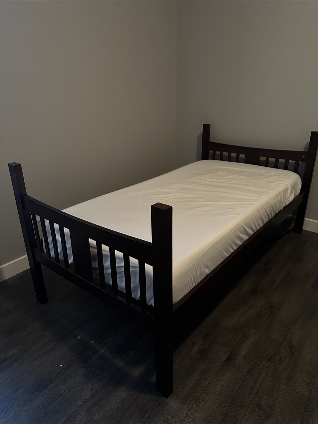 Twin Memory Foam Mattress