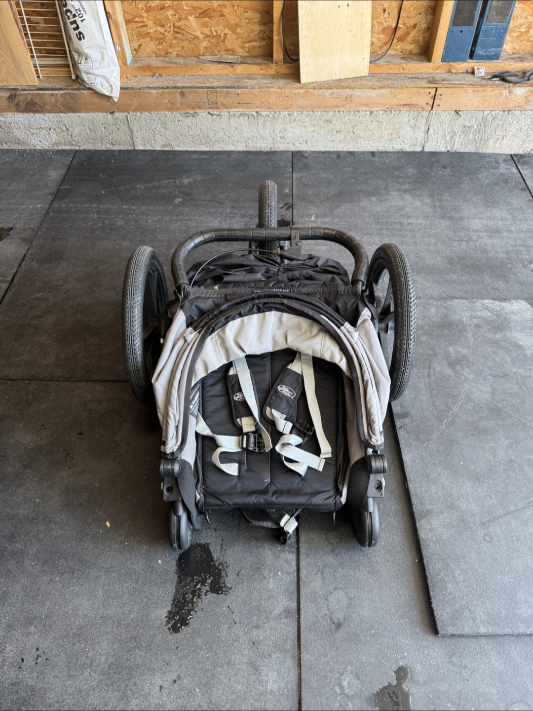 Baby Jogger Summit X3 Stroller - photo 5