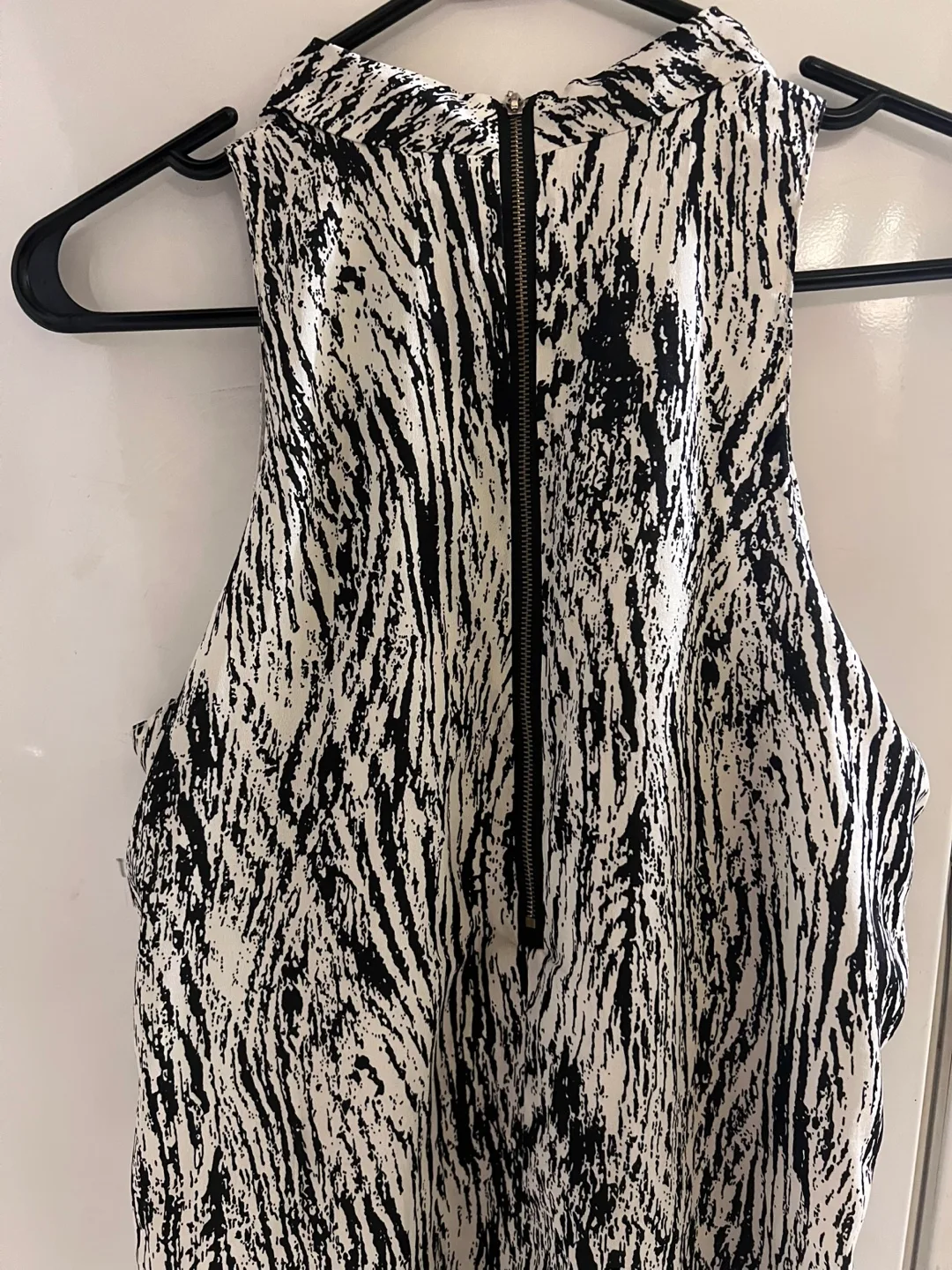 Nichii Zebra Print Dress 🧡 image indicator(2)