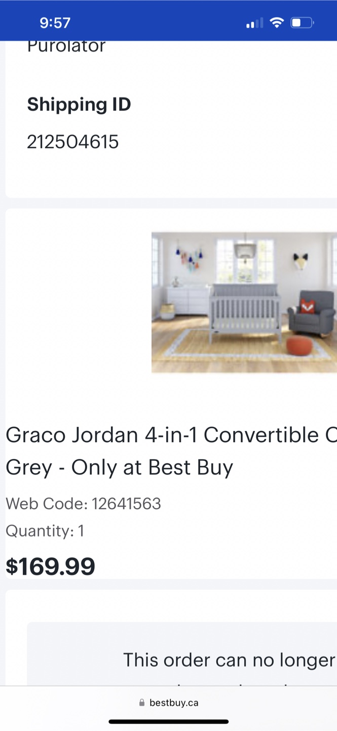 Sealy Baby Posturepedic Grow Mattress & Graco Jordan Crib - photo 4