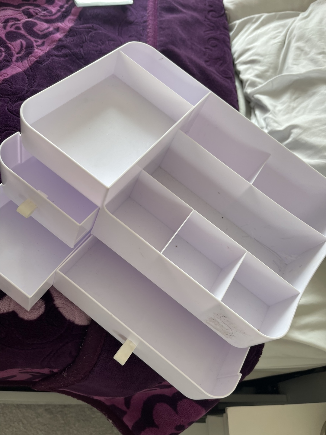 Makeup Organizer