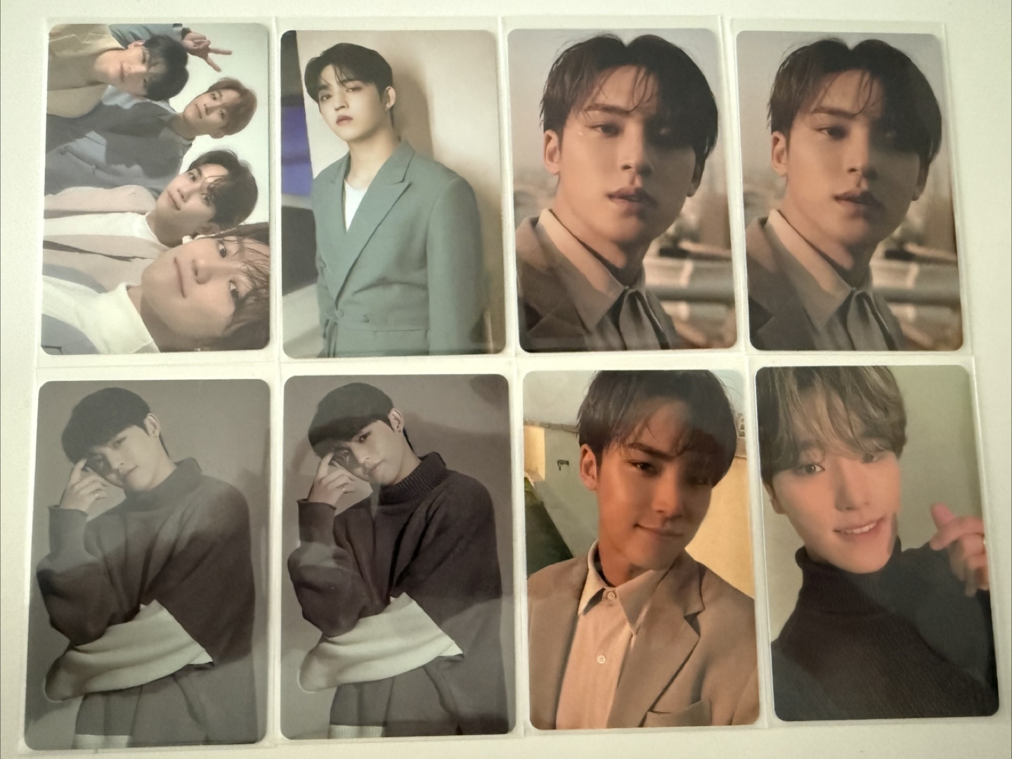 Seventeen - Incomplete Trading Card