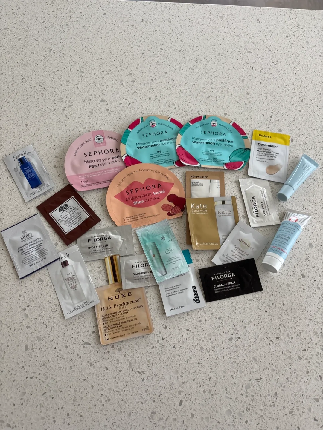 FREE Variety of Skincare Samples: Sephora, Filorga, Nuxe & More! thumbnail