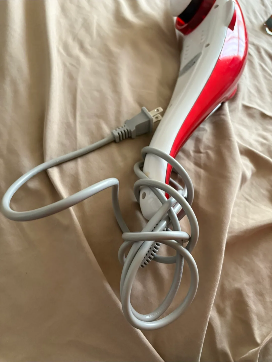 🧡Handheld Massager LC-2002E-1 image indicator(5)