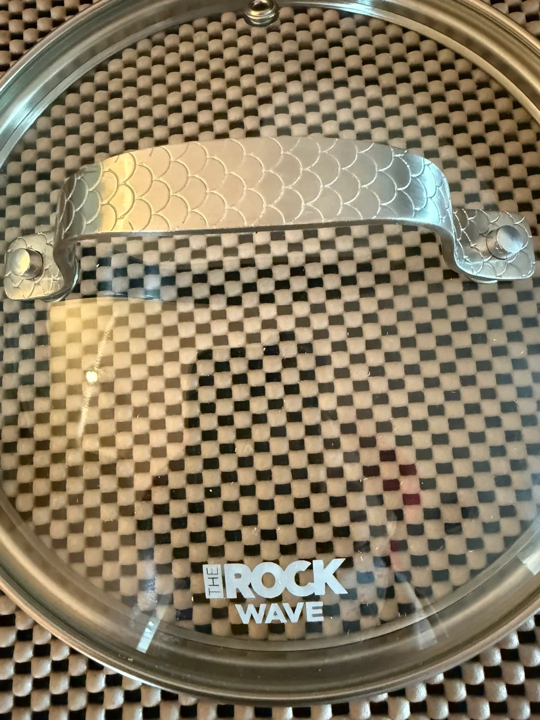 The Rock Wave Glass Lid image indicator(2)