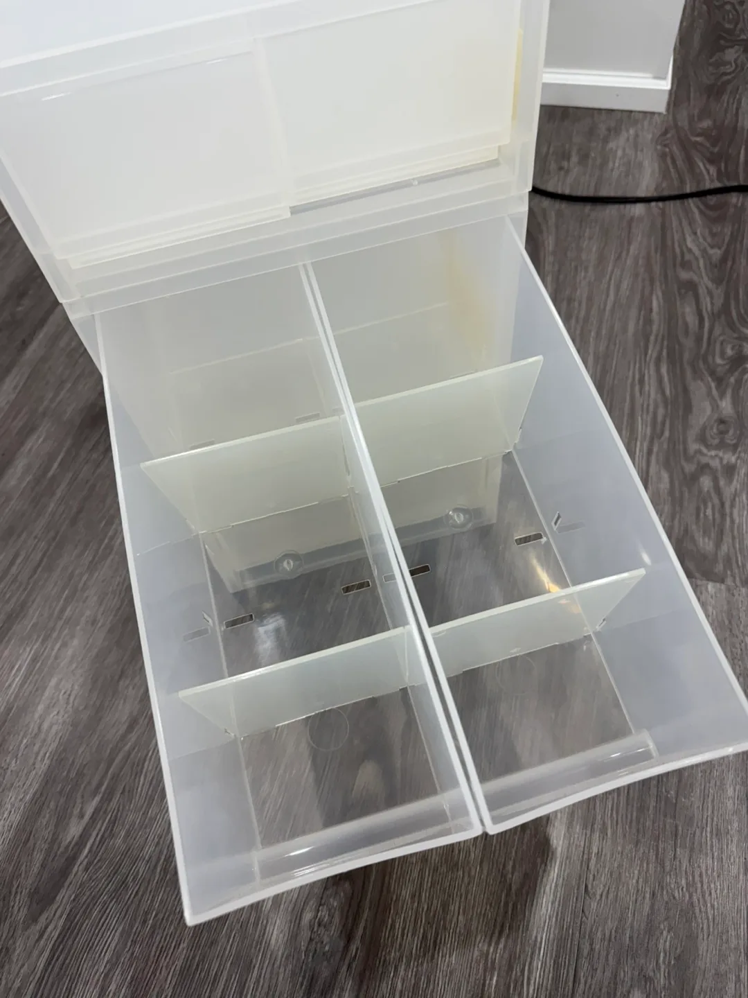 Set of Muji Storage Drawers image indicator(3)