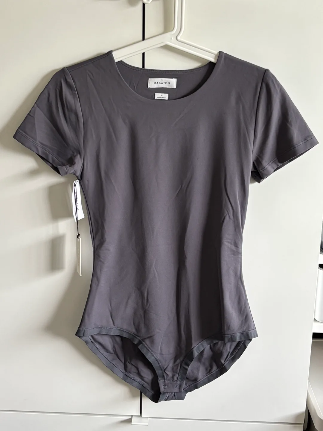Babaton Contour Crew Bodysuit - Size M thumbnail